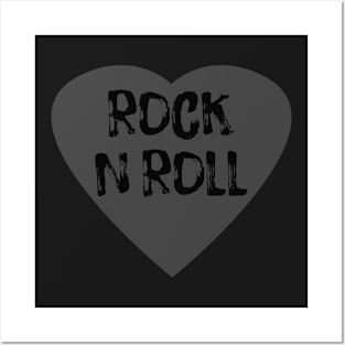 Rock n Roll T Shirt - Rock T Shirts Posters and Art